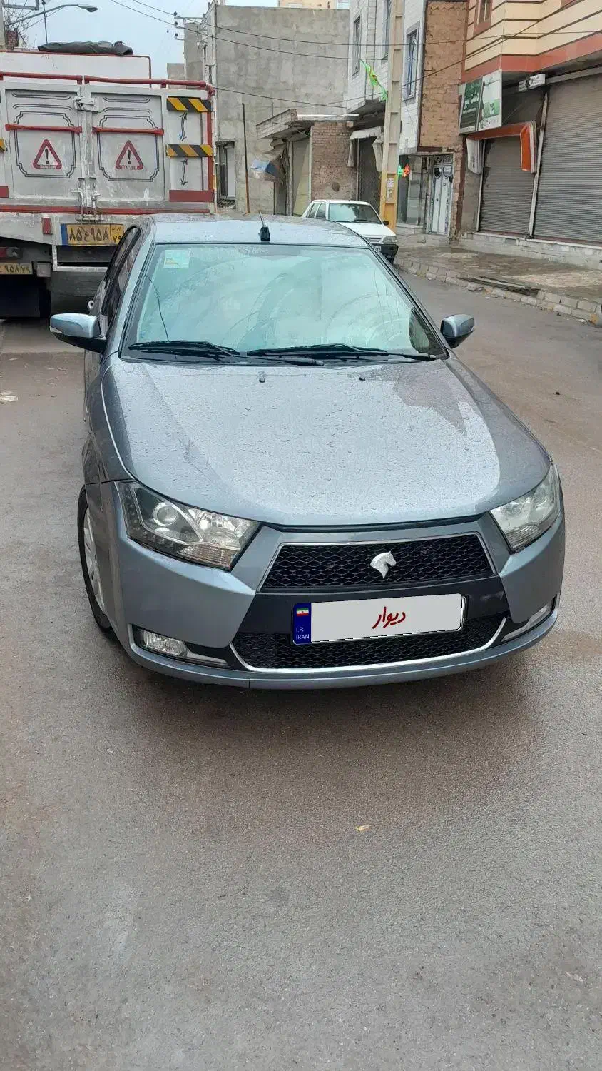 دنا معمولی|خودرو سواری و وانت|الوند, |دیوار