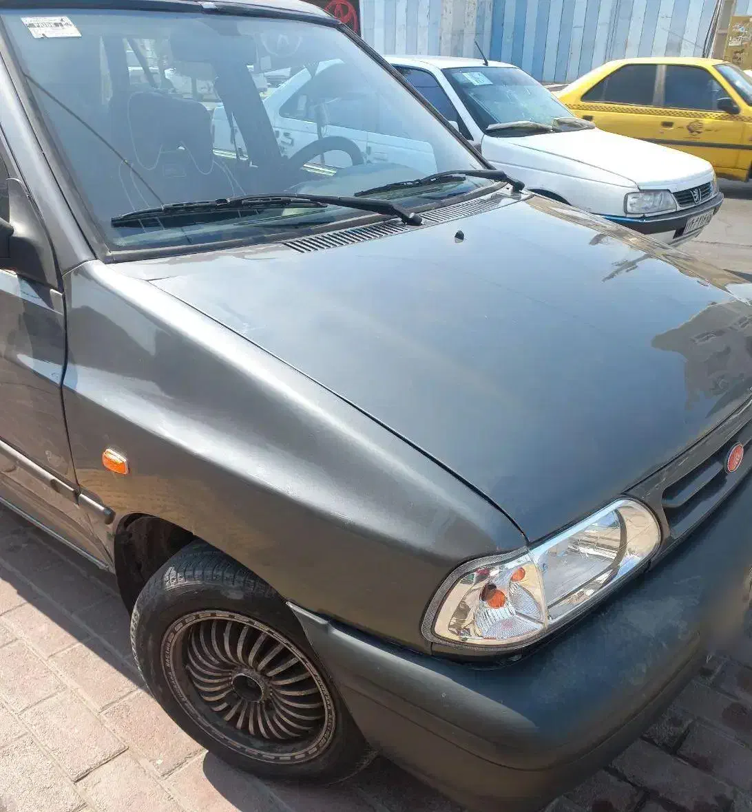 پراید۹۱ دوگانه شرکتی|خودرو سواری و وانت|بندرعباس, |دیوار