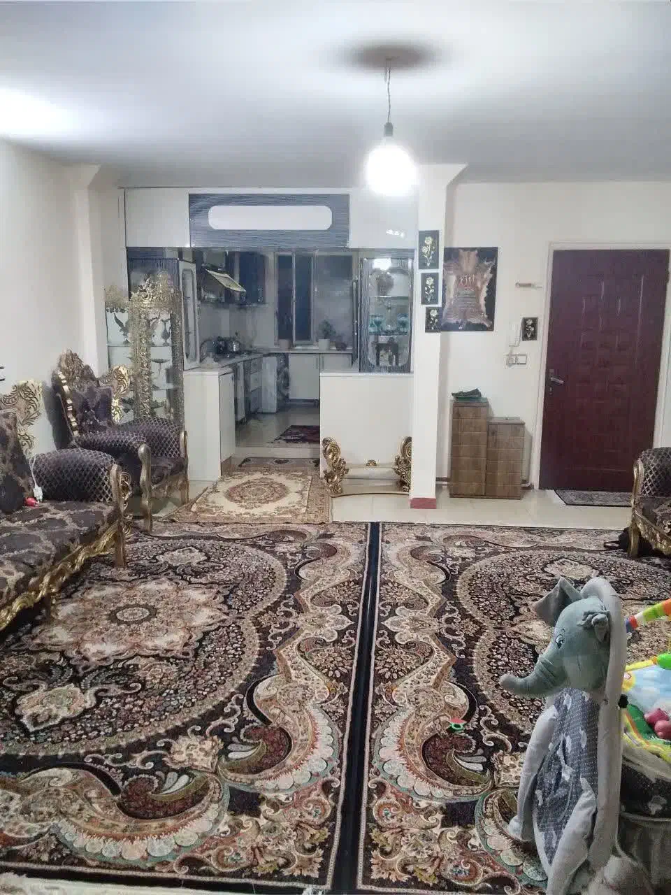 ۸۰ متر تک واحدی|اجارهٔ آپارتمان|پاکدشت, پاکدشت (مامازند)|دیوار