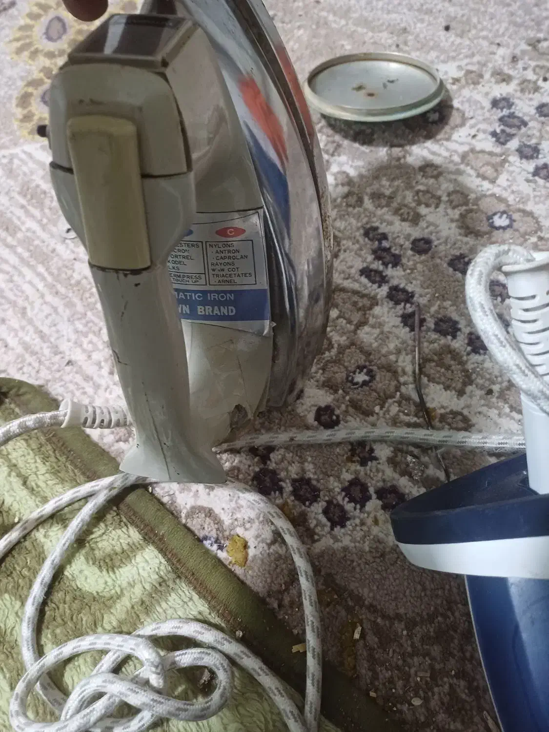 هر۳تاش یکجا به فروش میرسد|اتو و لوازم اتو|ماکو, |دیوار