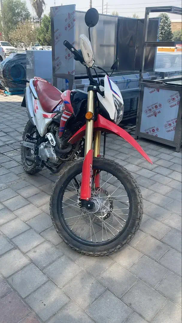 فروش موتور سیکلت Xr250|موتورسیکلت|شیراز, شهرک گلها|دیوار