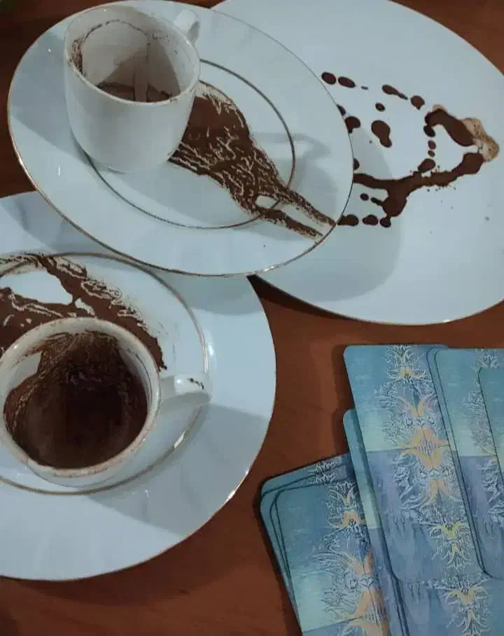 فال قهوه و تاروت سرکتاب باموکل تخصصی و تضمینی|خدمات پذیرایی، مراسم|ارومیه, |دیوار
