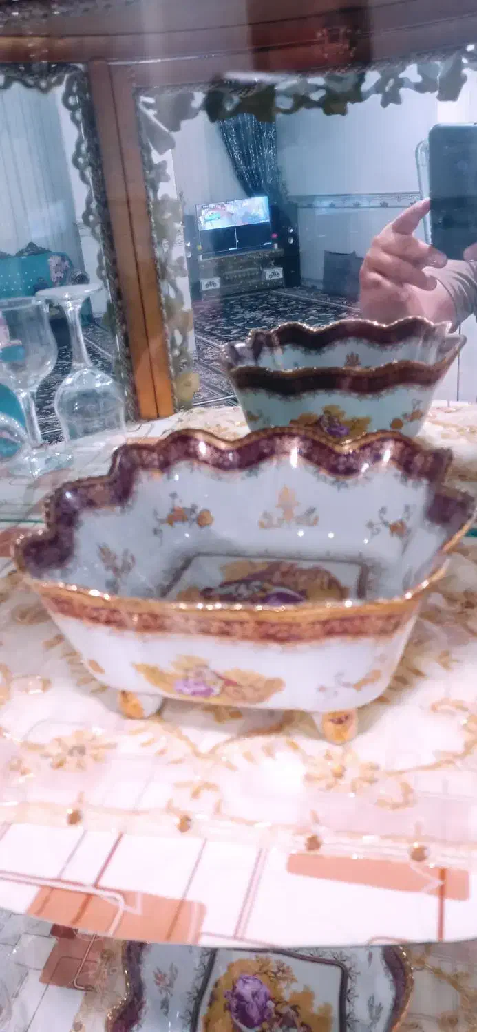 اجیل خوری لیلی|صنایع دستی و سایر لوازم تزئینی|قم, ولیعصر|دیوار