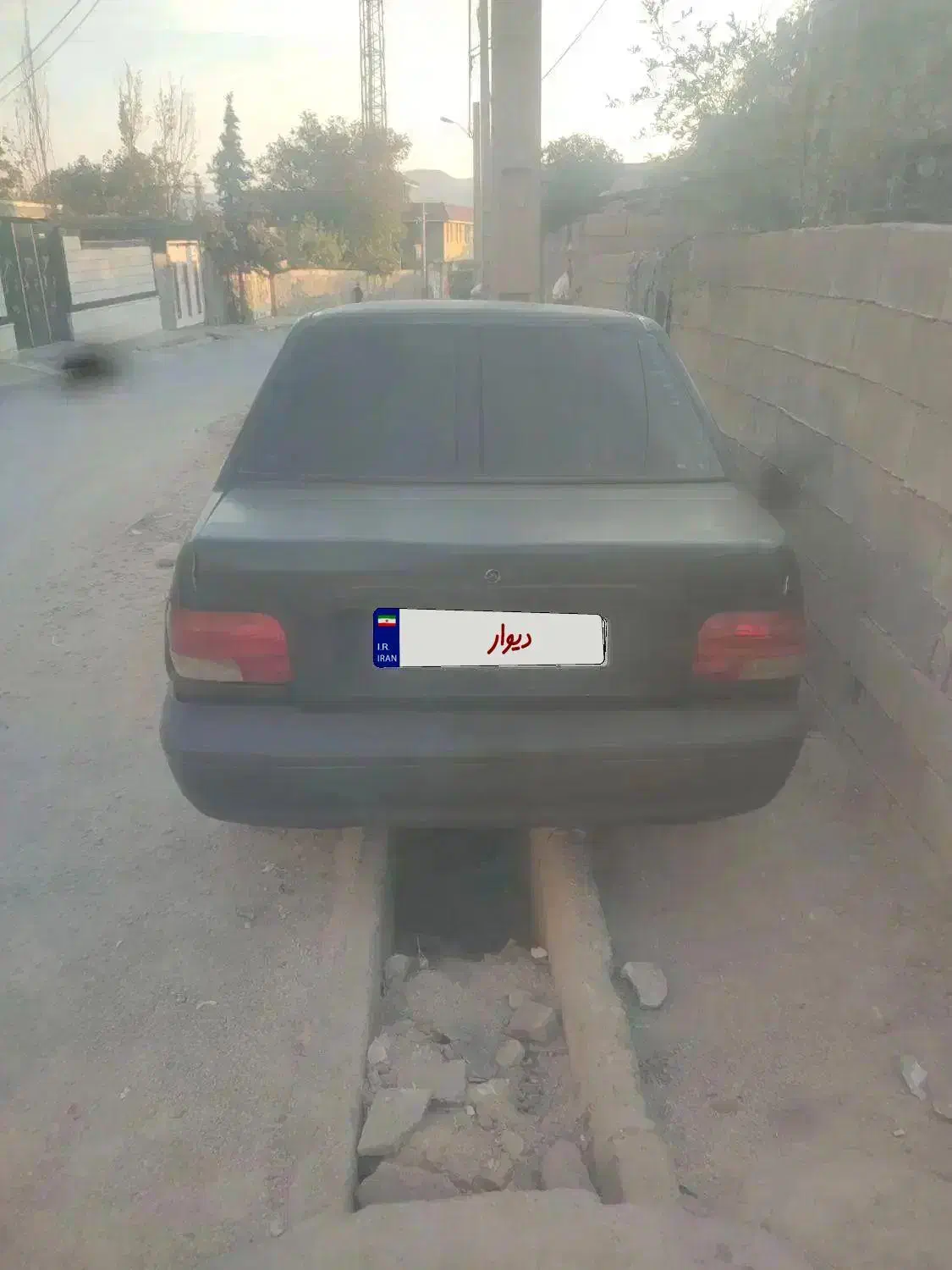 پراید 79|خودرو سواری و وانت|یاسوج, |دیوار