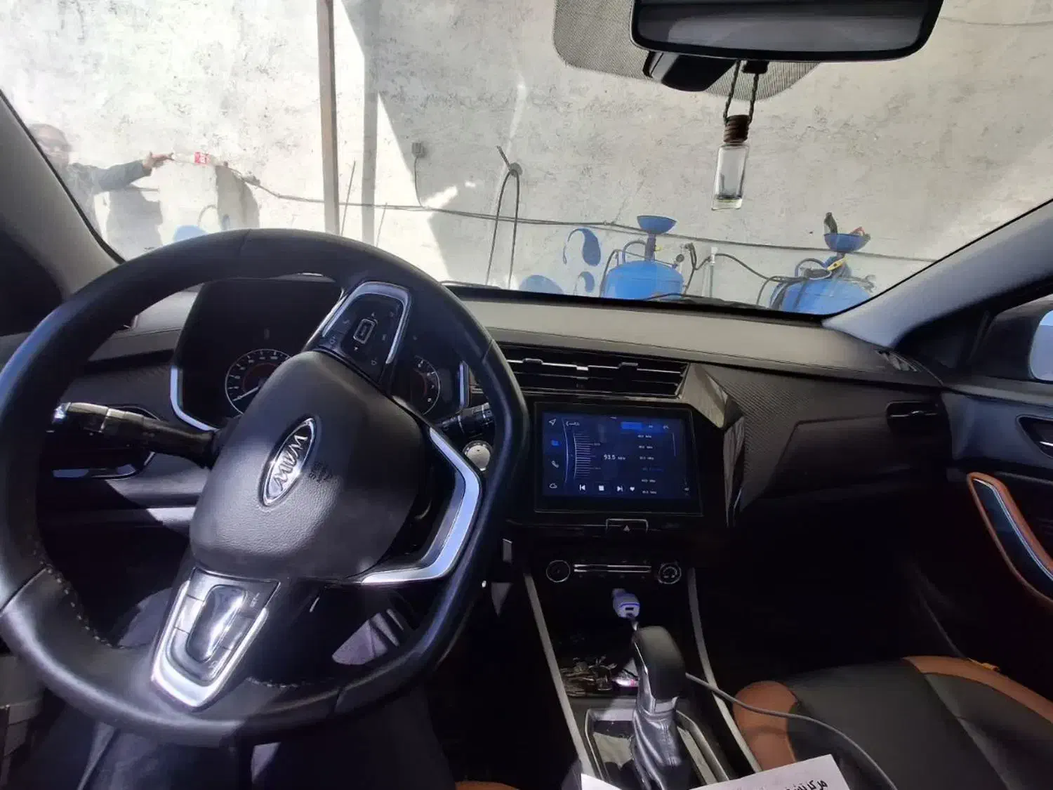 ام وی ام 401|خودرو سواری و وانت|مشهد, نوید|دیوار