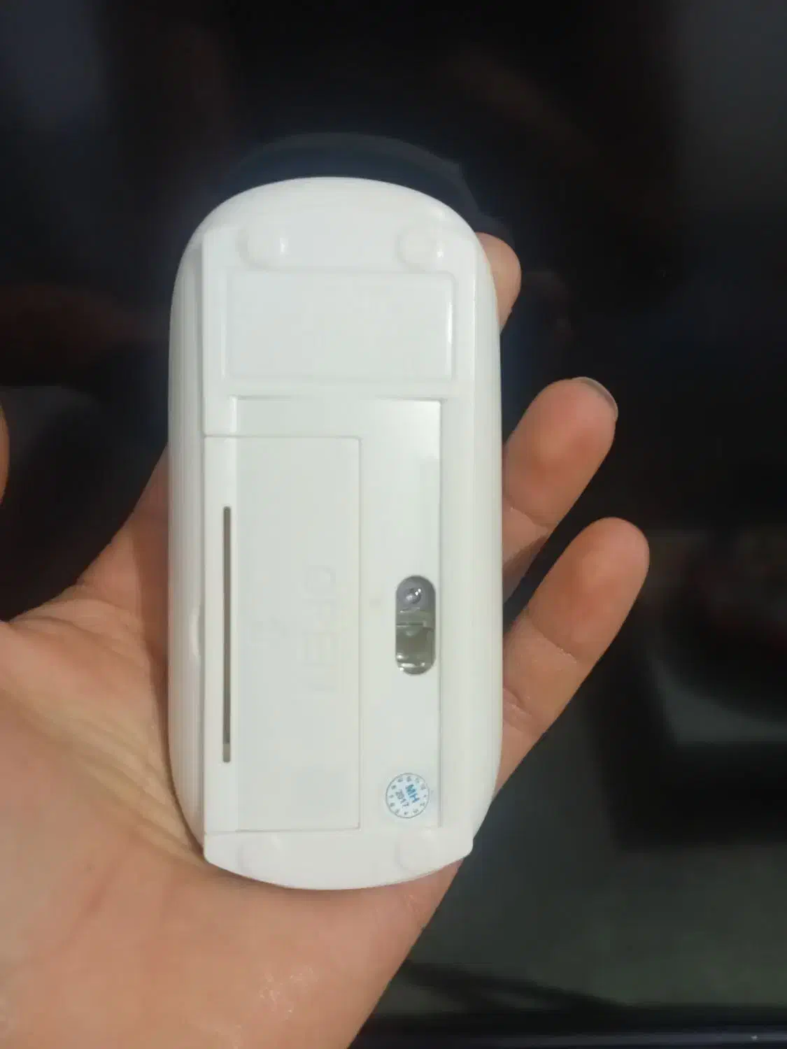 موس بی سیم فلشی مارک اپل|قطعات و لوازم جانبی رایانه|اردبیل, |دیوار