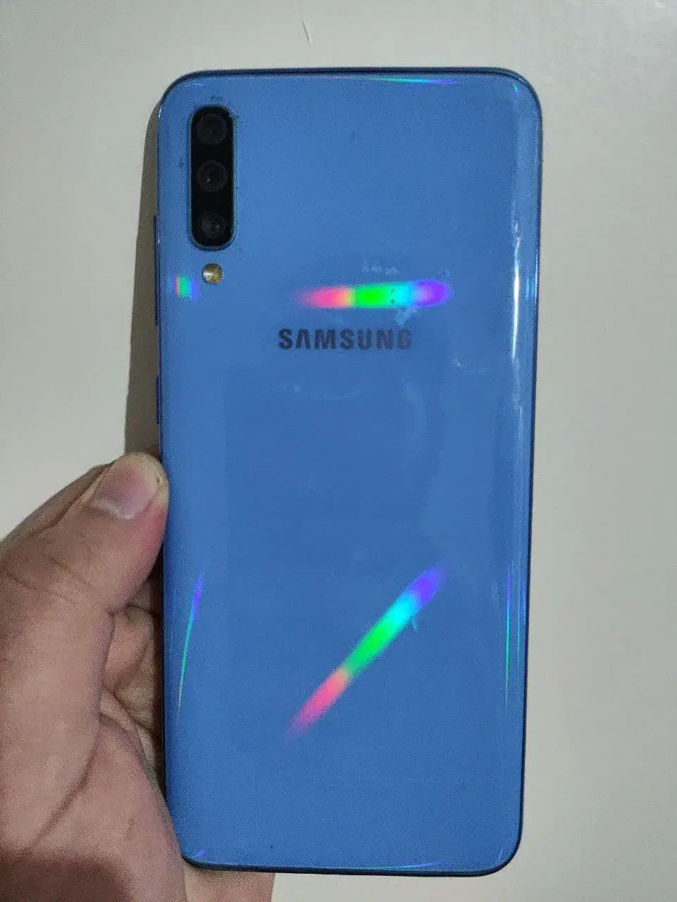 گوشی سامسونگ a70|موبایل|تهران, جنتآباد جنوبی|دیوار