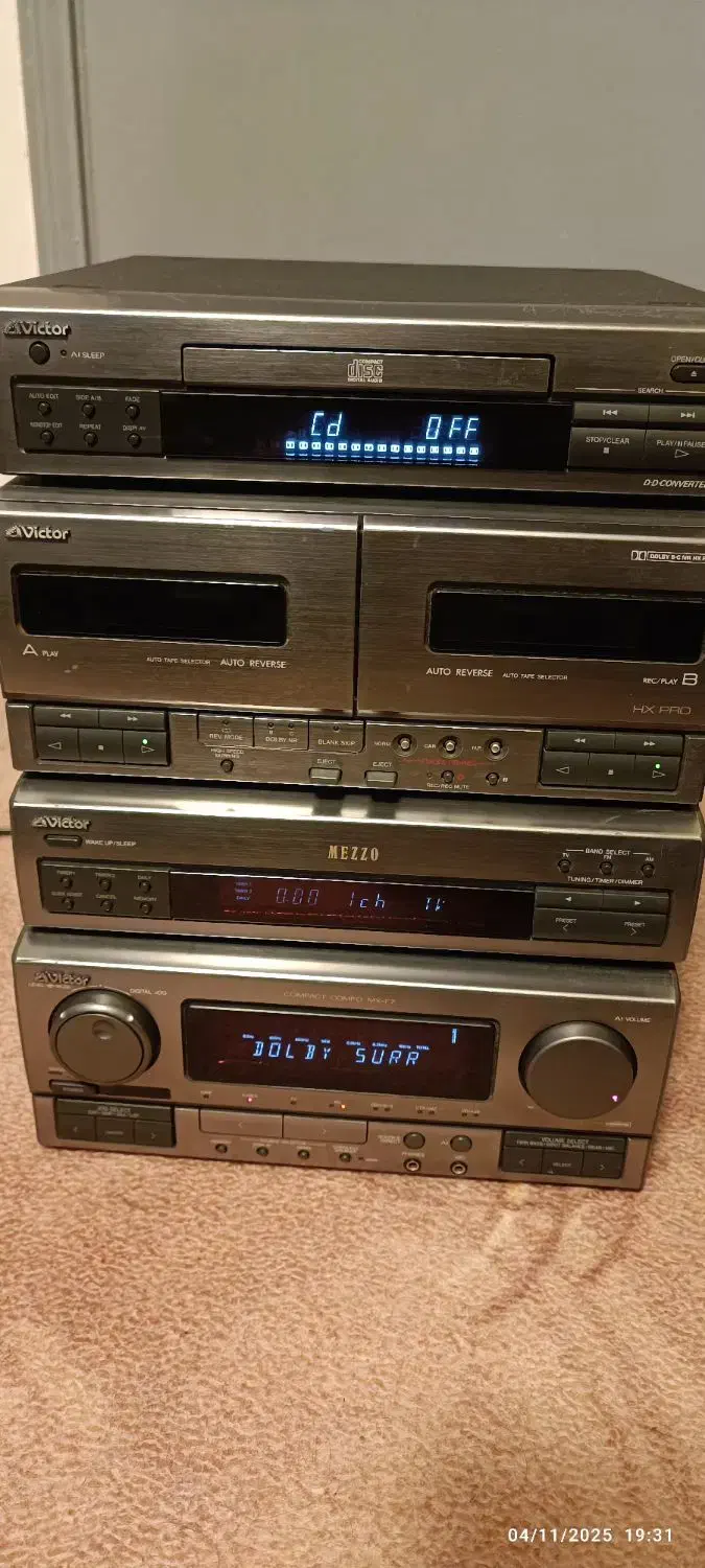 ضبط ۴طبقه|سیستم صوتی خانگی|زاهدان, |دیوار