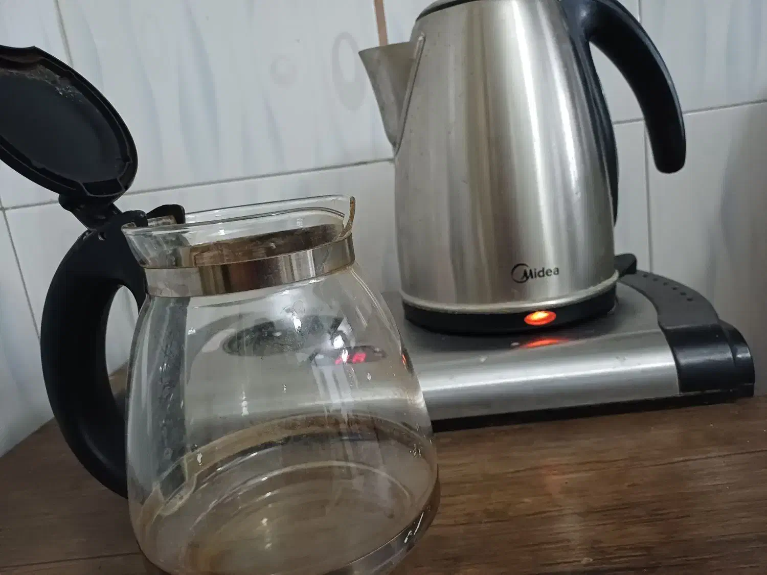 چایی ساز|سماور، چای‌ساز، قهوه‌ساز|تهران, ابوذر|دیوار