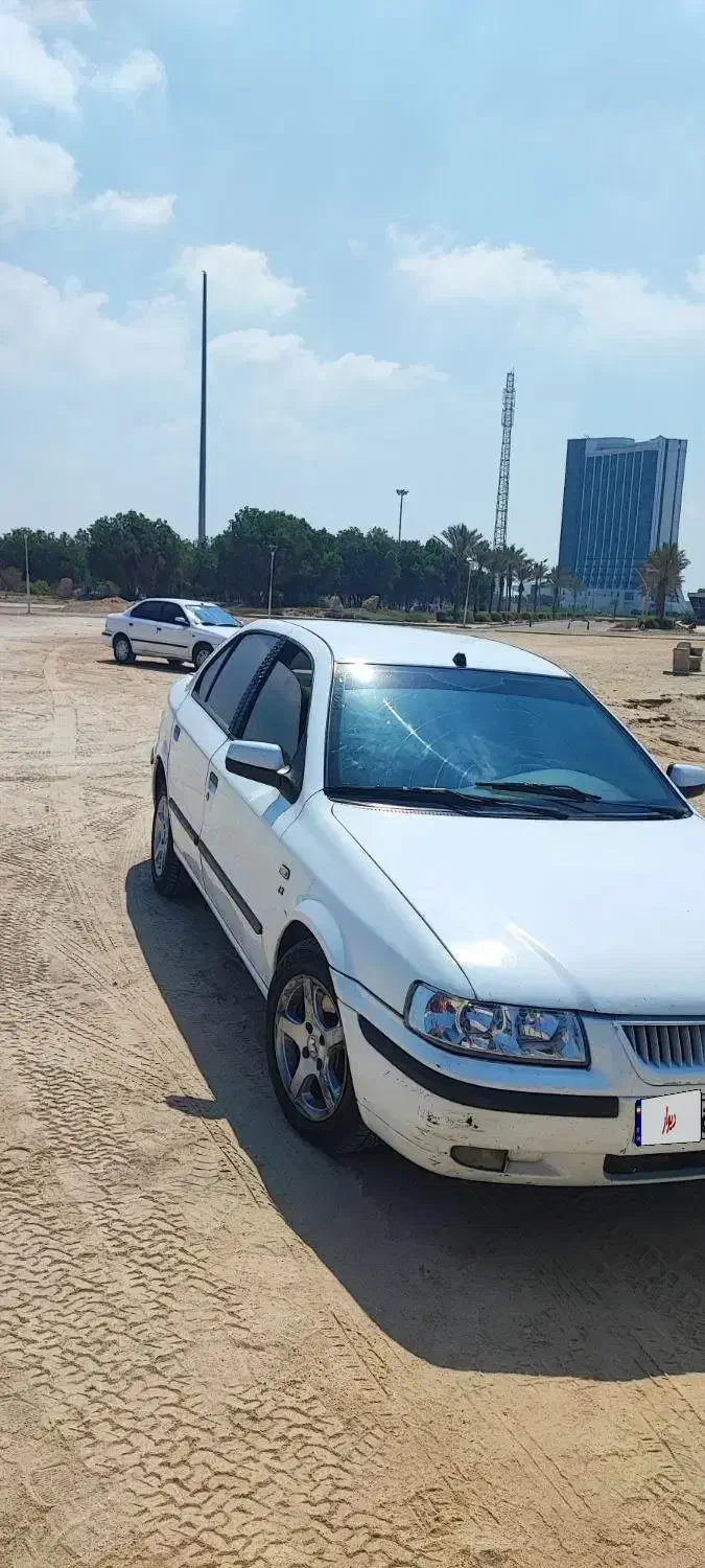 سمند LX EF7، مدل ۱۳۹۰|خودرو سواری و وانت|کیش, |دیوار