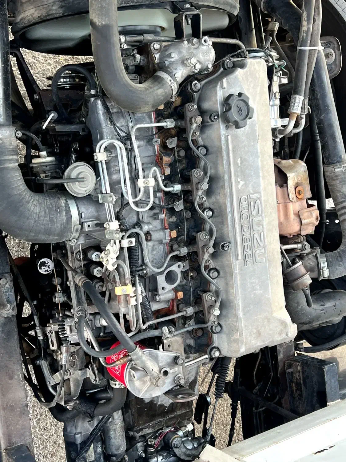 ایسوزو۸۴|خودرو سنگین|شیراز, نصر|دیوار