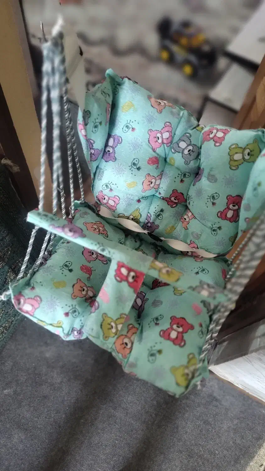 تاب با میله بارفیکس ، کریر|اسباب و اثاث بچه|بندر ترکمن, |دیوار