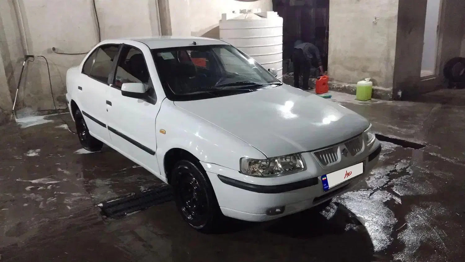 سمند ۸۹دوگانه دستی|خودرو سواری و وانت|کرمان, |دیوار