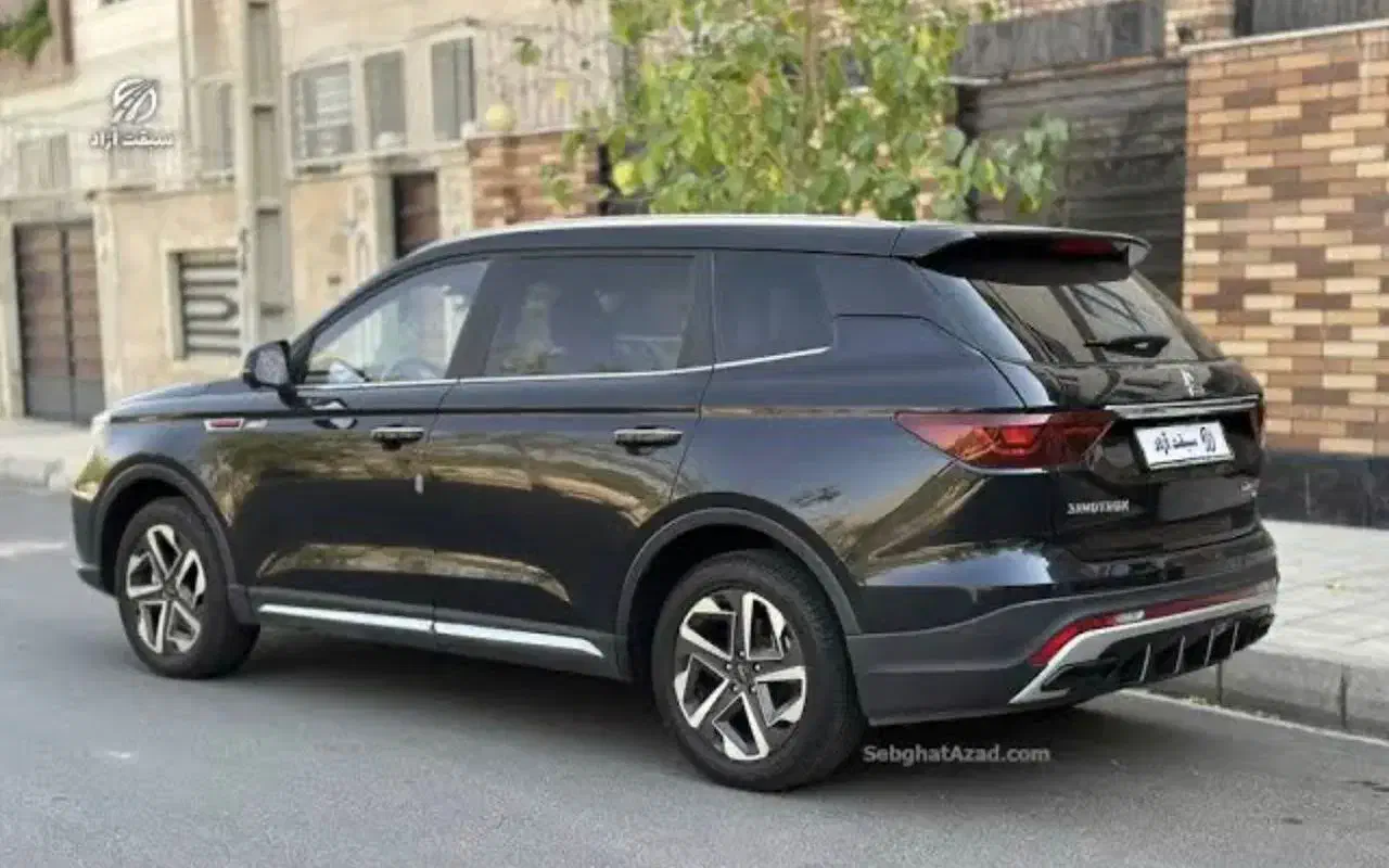 خودرو اونترا ایلیا خودرو|خودرو سواری و وانت|شیراز, شهرک جماران|دیوار