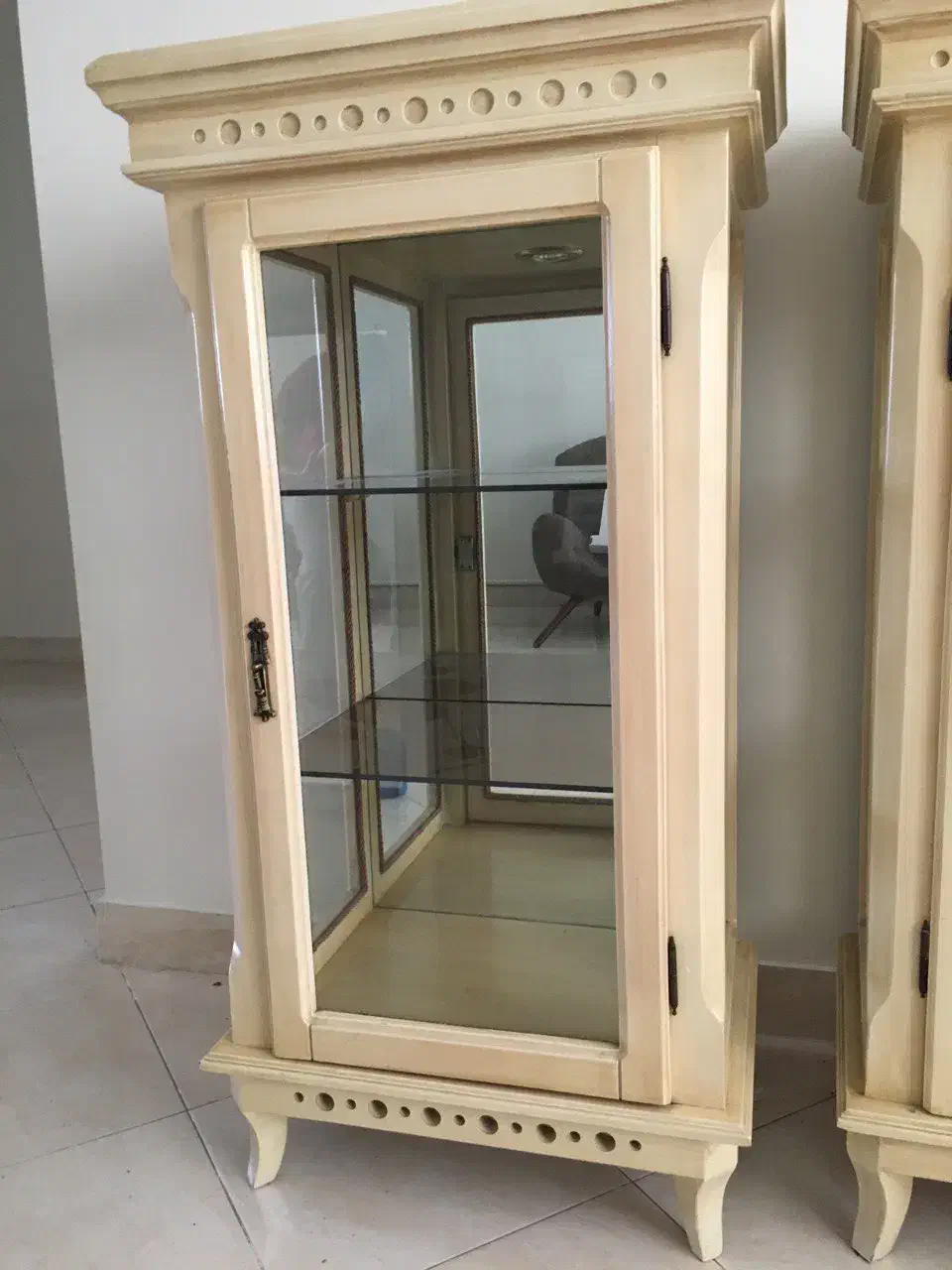 بوفه چوبی|بوفه، ویترین، کنسول|تهران, باغ فیض|دیوار