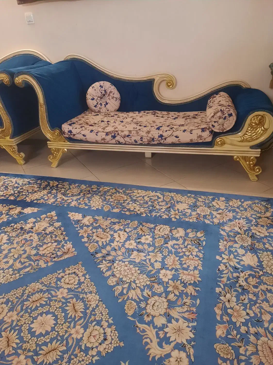 مبل و میز غذا خوری|مبلمان خانگی و میز عسلی|اراک, |دیوار