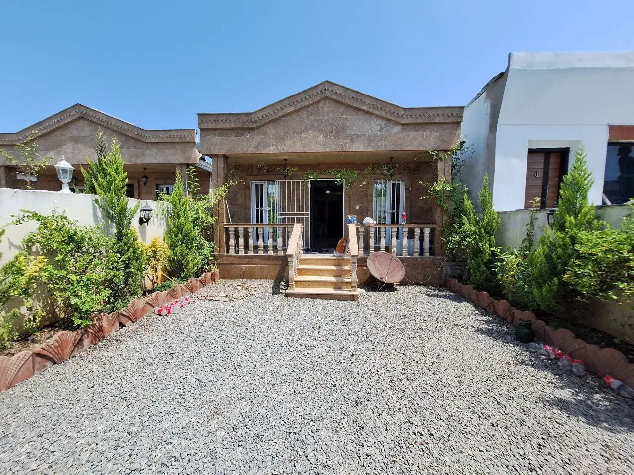 همکف دوخواب 160 متری مدارک آماده انتقال نوساز|فروش خانه و ویلا|کتالم و سادات شهر, |دیوار