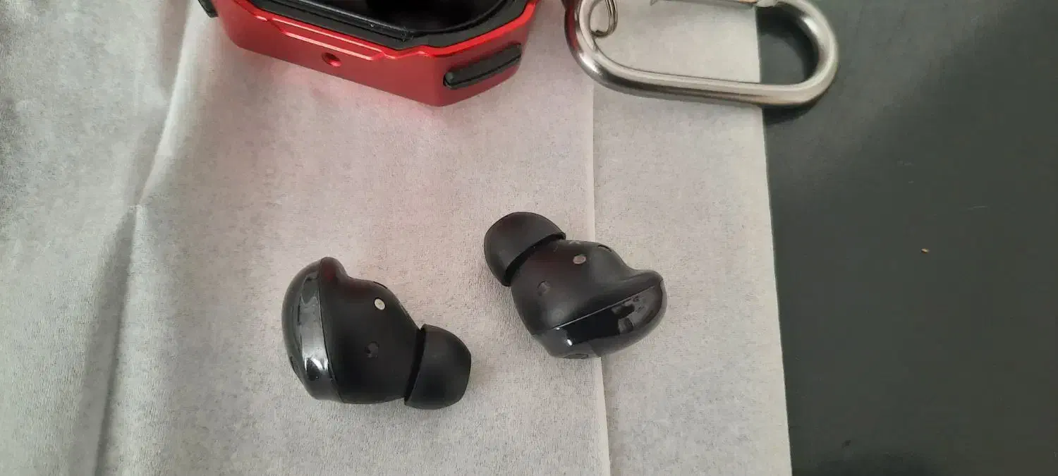 galaxy buds pro|لوازم جانبی موبایل و تبلت|مشهد, حسابی جنوبی (شهرک غرب)|دیوار