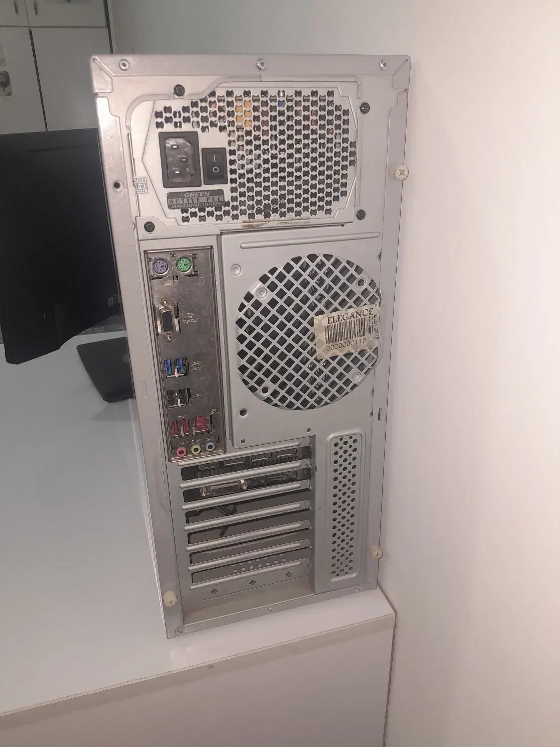 کیس کامل|رایانه رومیزی|زنجان, |دیوار