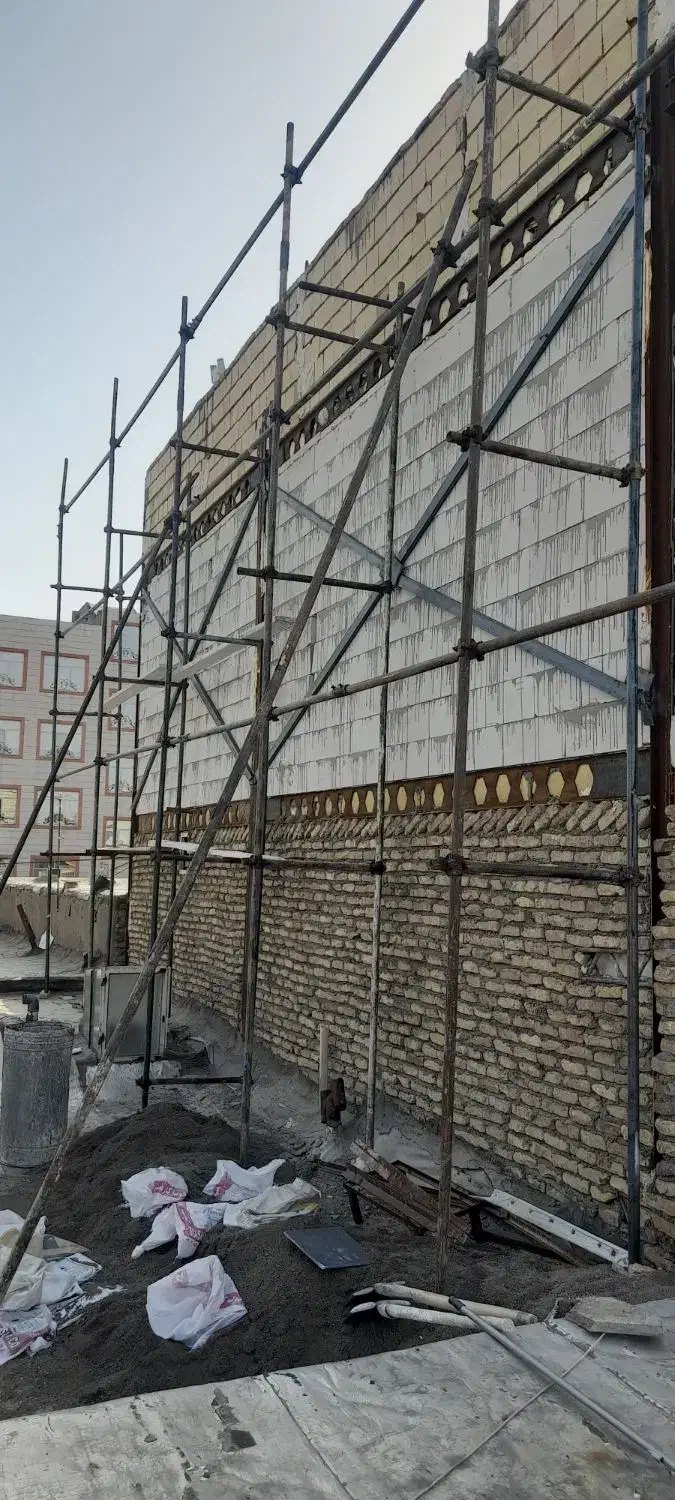 سیمان کاری دیوارچینی|خدمات پیشه و مهارت|مشهد, توس (بلوار توس)|دیوار