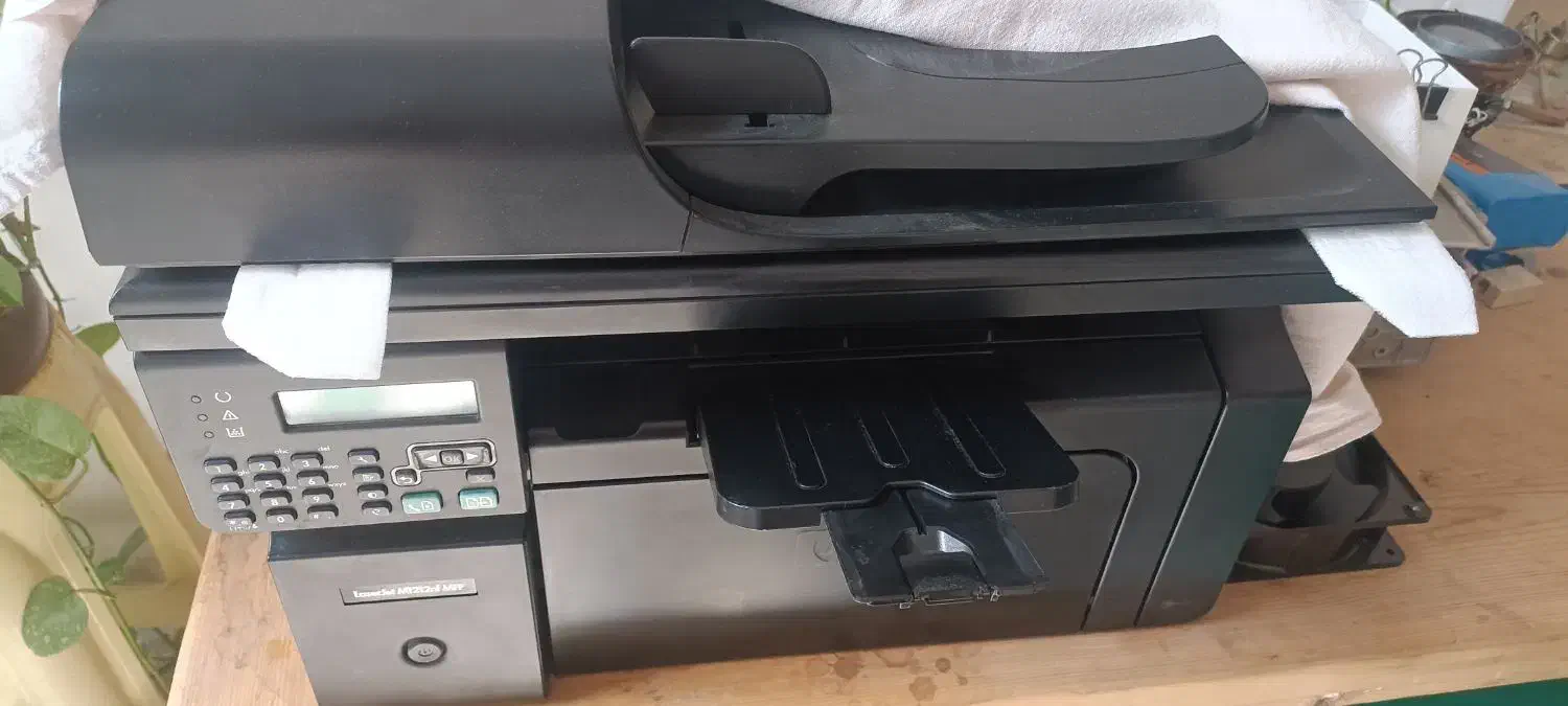 hp n1212nf mfp|پرینتر، اسکنر، کپی، فکس|فردیس, فردیس|دیوار