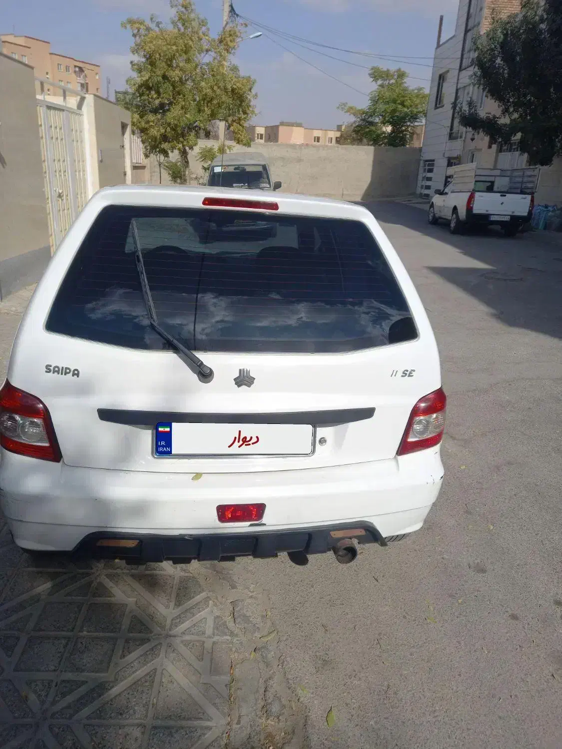 پراید 111 SE، مدل ۱۳۹۷|خودرو سواری و وانت|همدان, |دیوار