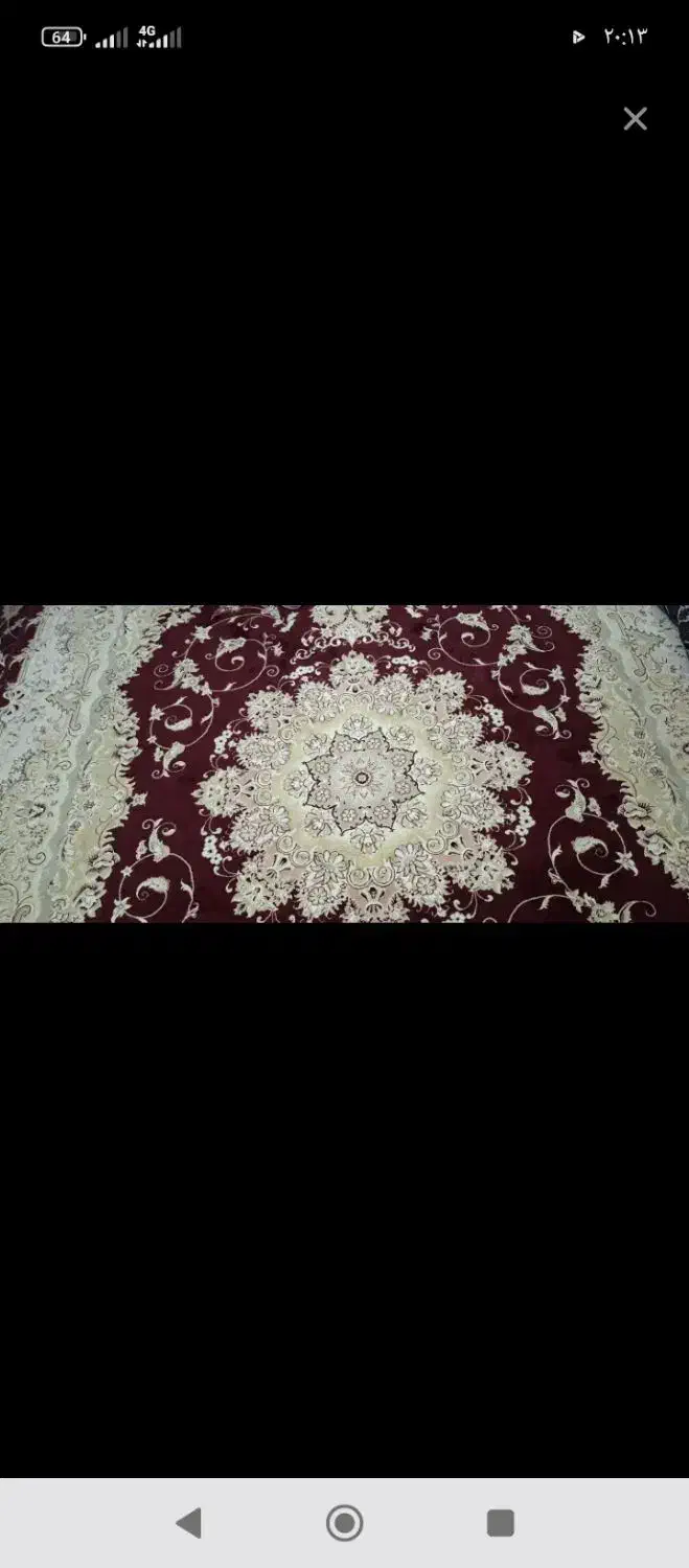 یک جفت فرش زرشکی(ایسونوم)|فرش|یاسوج, |دیوار