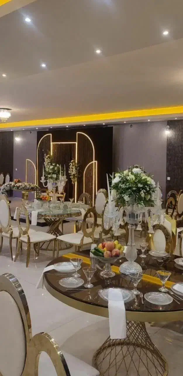 باغ تالار|خدمات پذیرایی، مراسم|اصفهان, قهجاورستان|دیوار