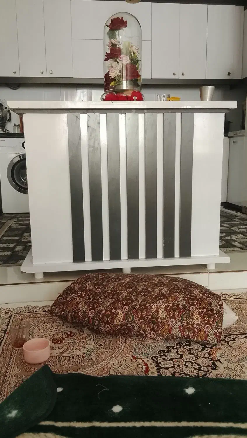 جزیره|آبچکان و نظمدهنده ظروف|تربتحیدریه, بالا ولایت|دیوار