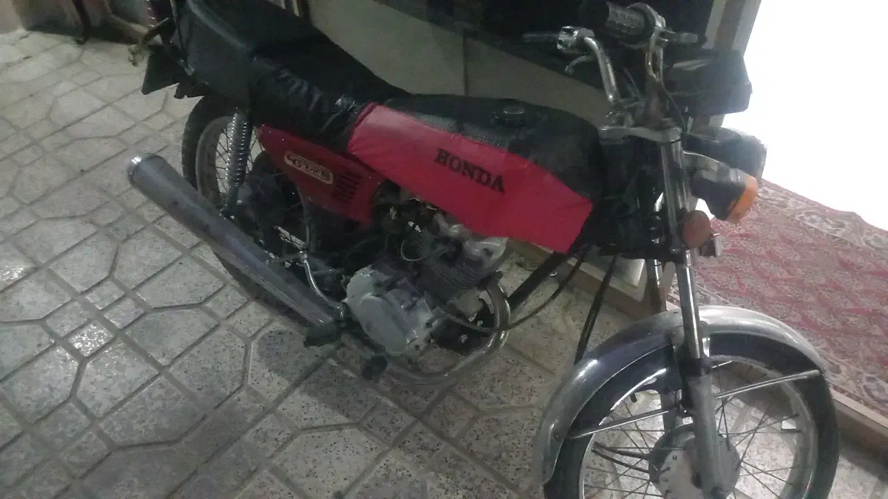 مزایده سالم مدل ۹۱|موتورسیکلت|نسیم‌شهر, |دیوار