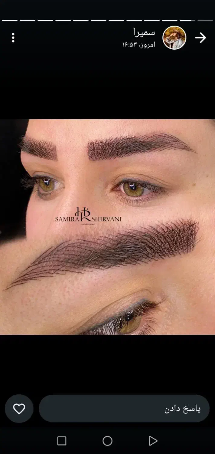 تاتو|خدمات آرایشگری و زیبایی|مرودشت, ولایت|دیوار