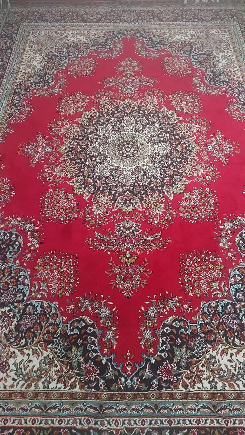 فرش ۹ متری لاکی|فرش|تهران, علم و صنعت|دیوار