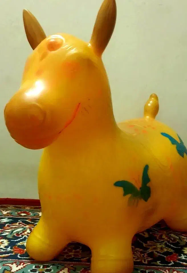 اسب بادی|اسباب‌‌بازی|مشهد, رستگار|دیوار