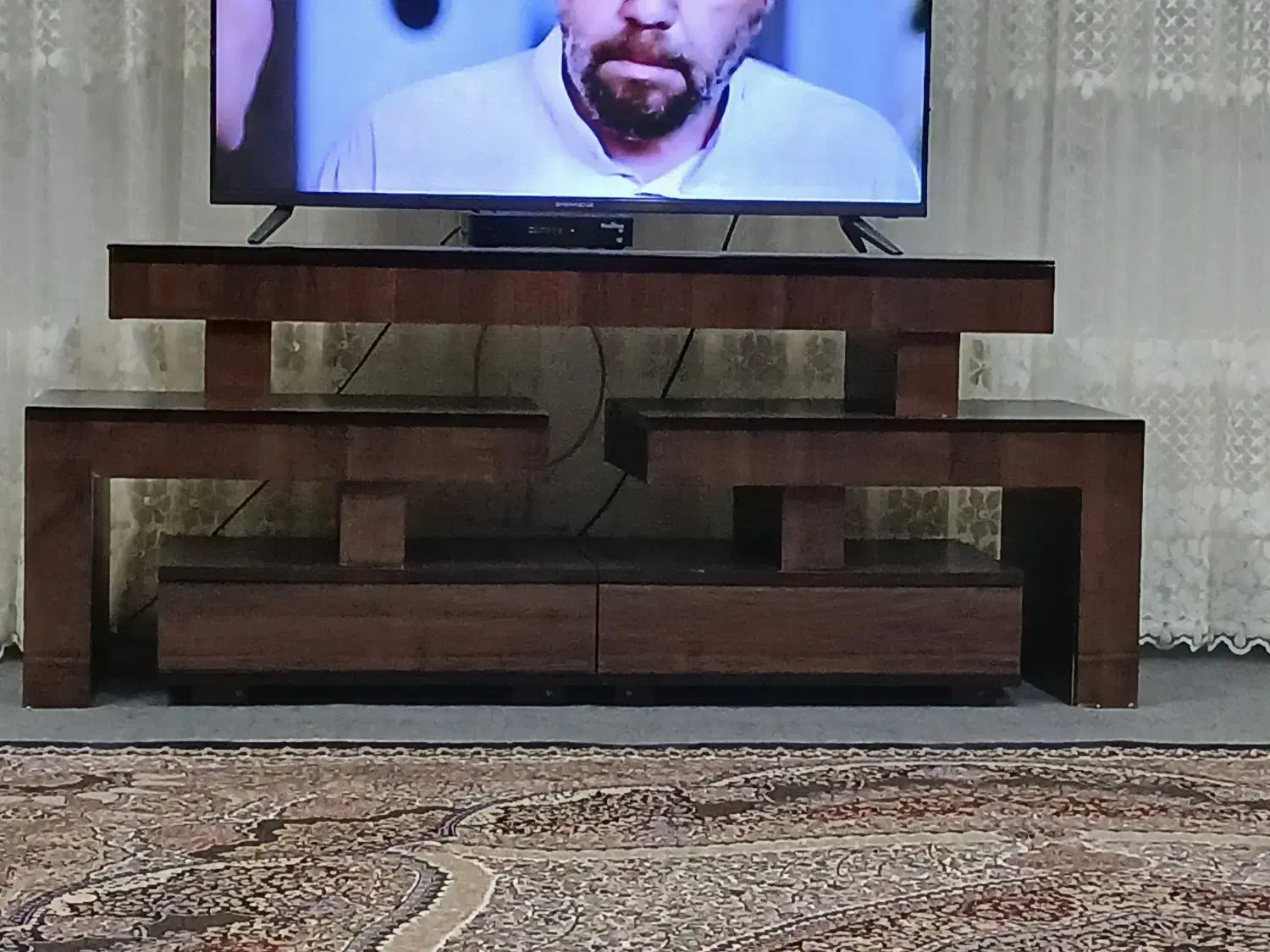 میز تلویزیون|میز تلویزیون|قم, ولیعصر|دیوار