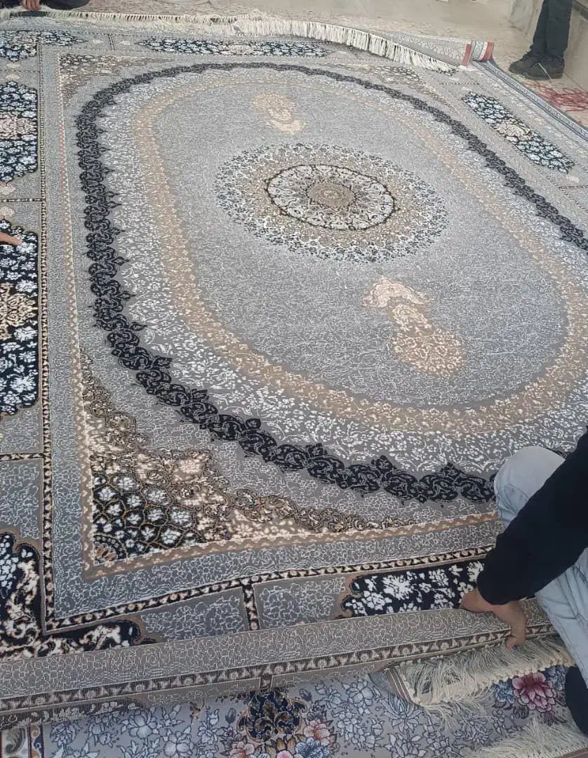 فروش فرش ماشینی درب منزل شما در هر کجای اصفهان|فرش|شاهین‌شهر, پاسداران|دیوار