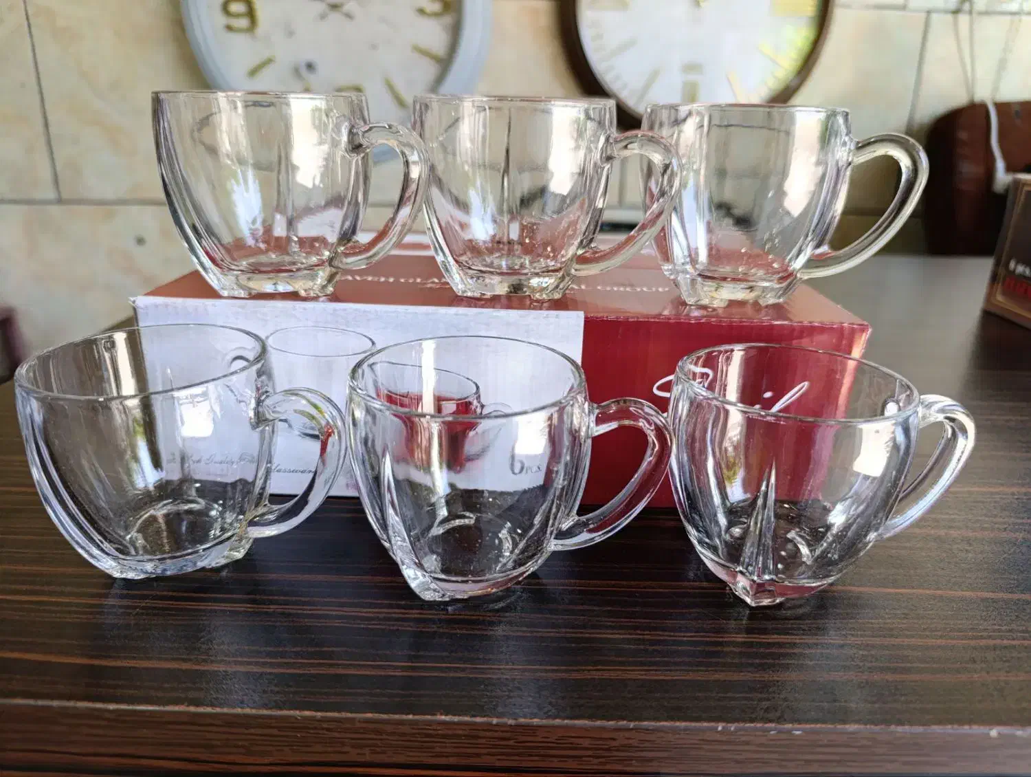 استکان فقط ۱۹۰|ظروف سرو و پذیرایی|خرم‌آباد, |دیوار