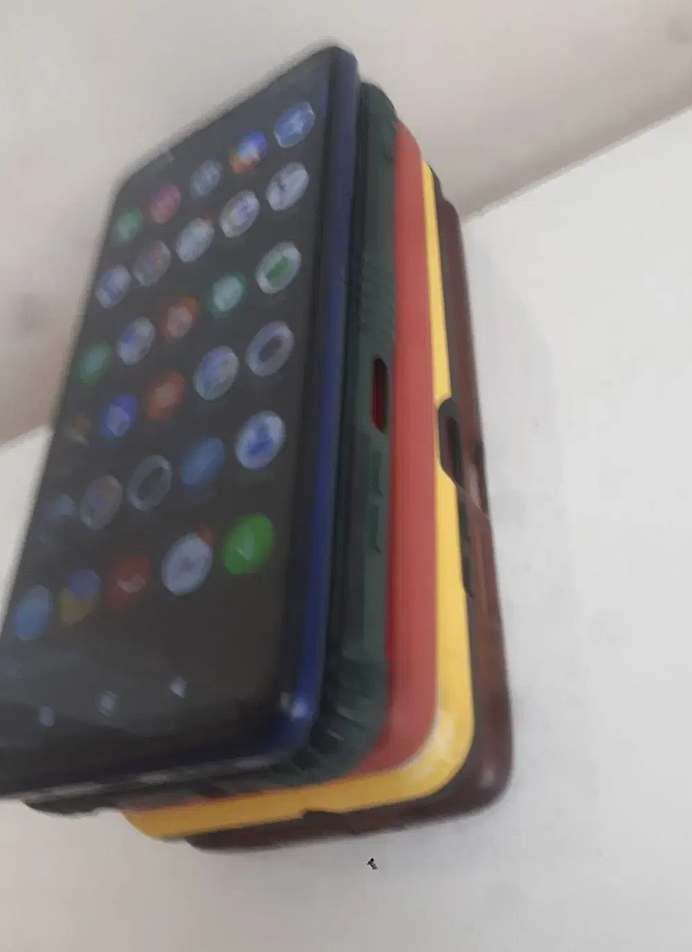 گوشی پوکوM3 رنگ آبی|موبایل|نقده, |دیوار