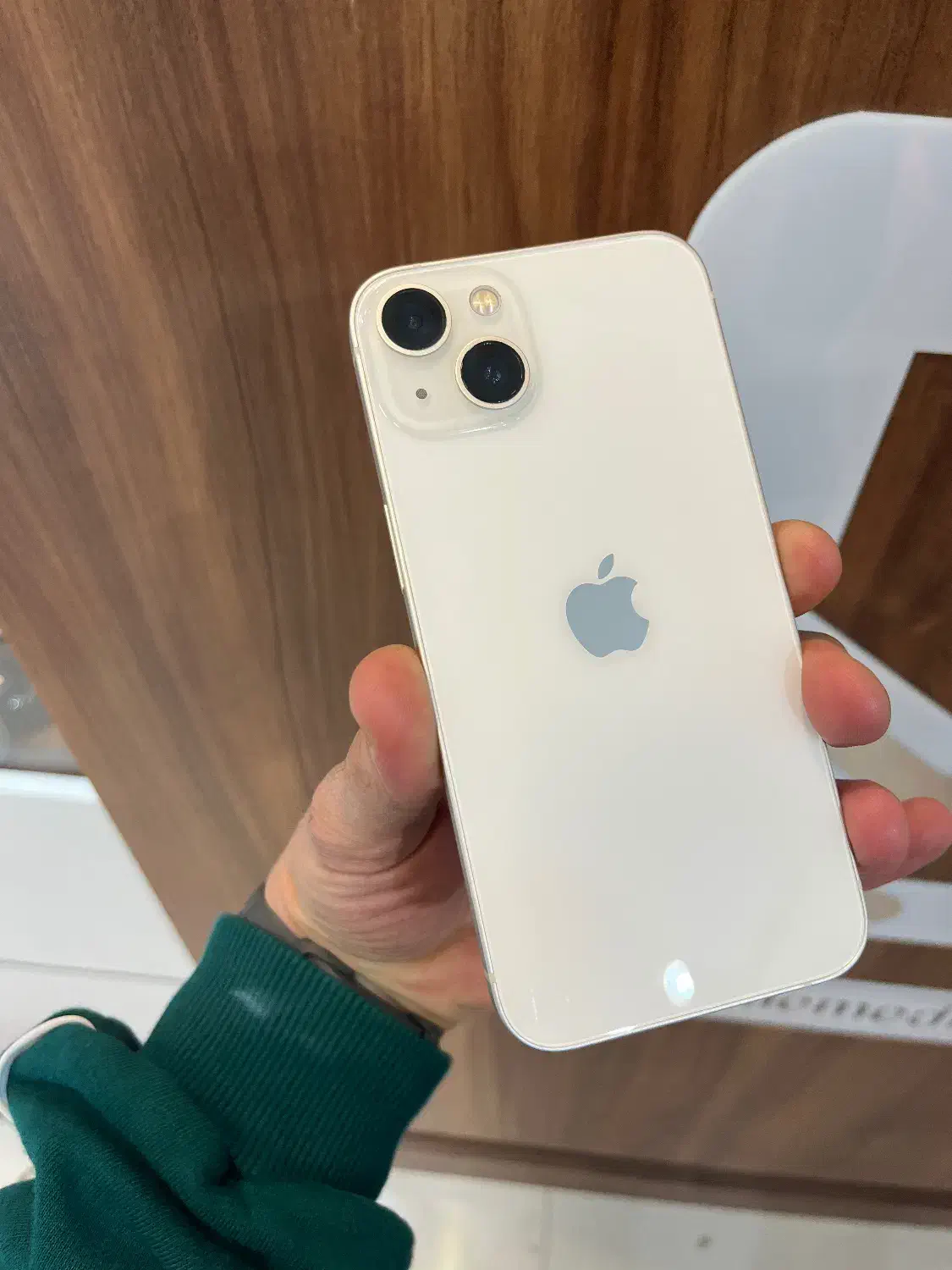 آیفون ۱۳ نرمال ۱۲۸ گیگ|موبایل|گرگان, |دیوار