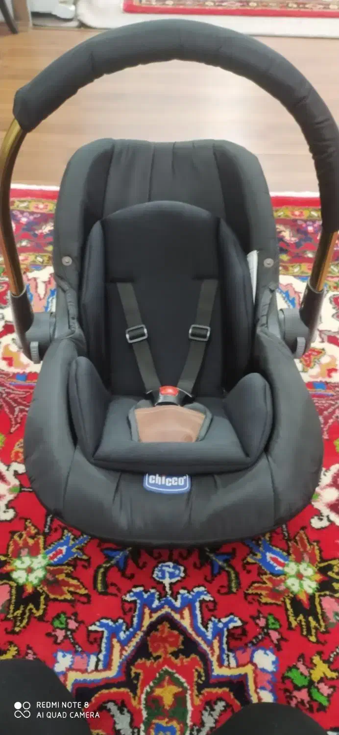 کریر چیکو|کالسکه و لوازم جانبی|زنجان, |دیوار