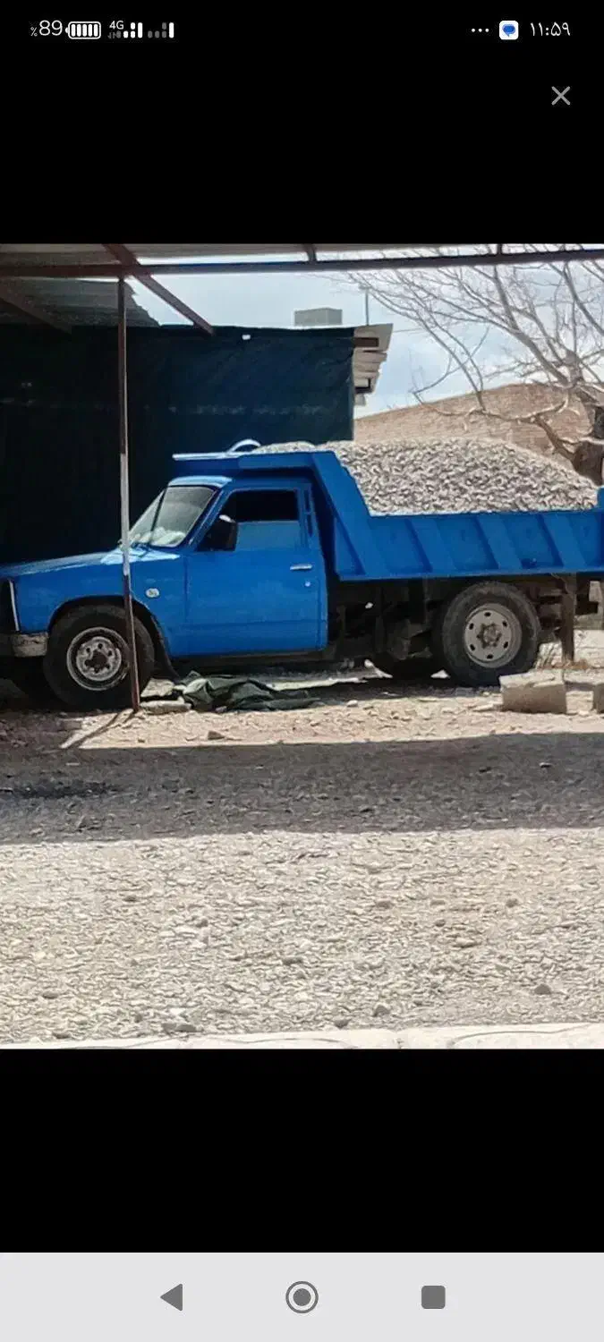 شن‌ماسه‌خاک‌نرم‌نخودی‌بادامی|مصالح و تجهیزات ساختمان|زاهدان, |دیوار