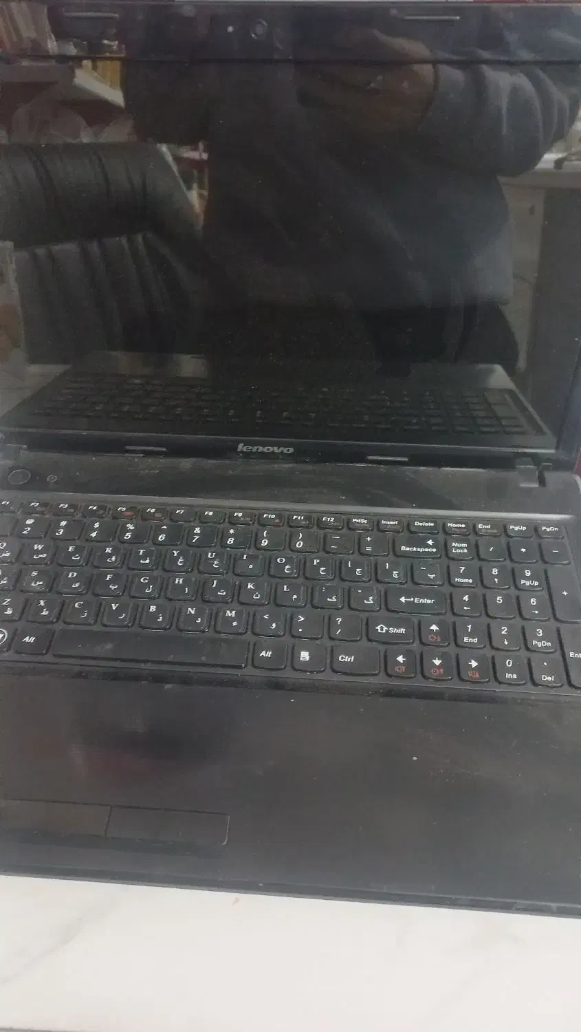 لب تاب لنوو G585|رایانه همراه|آستانه اشرفیه, |دیوار