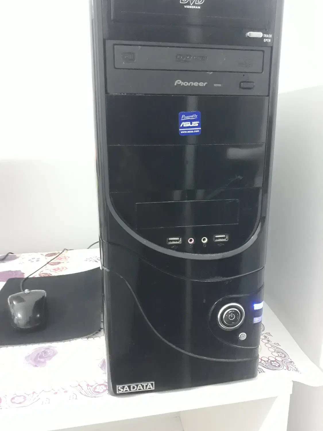 فروش کامپیوتر تخفیف برای خریدار واقعی|رایانه رومیزی|گرگان, |دیوار