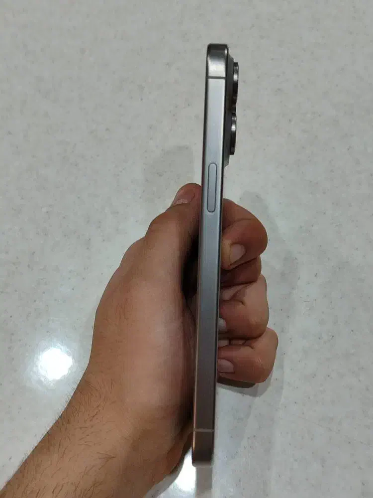 آیفون 15 پرومکس|موبایل|خرم‌آباد, |دیوار