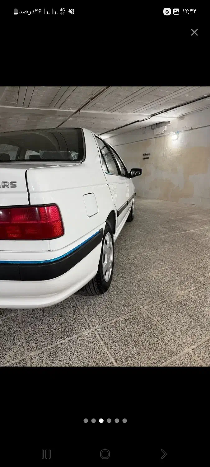 پارس ۴۰۲|خودرو سواری و وانت|دوگنبدان, |دیوار