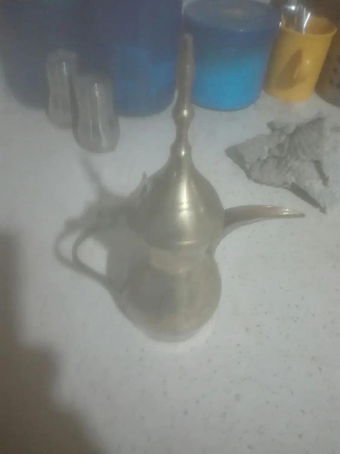 دله یهوه حوش|قوری، کتری، قهوه‌ساز دستی|کرج, شهرک رضوانیه|دیوار