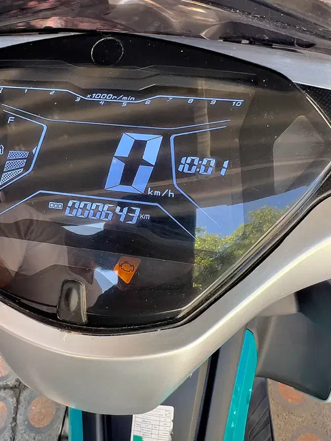 موتور هانی ایروکس AX150|موتورسیکلت|چابهار, |دیوار