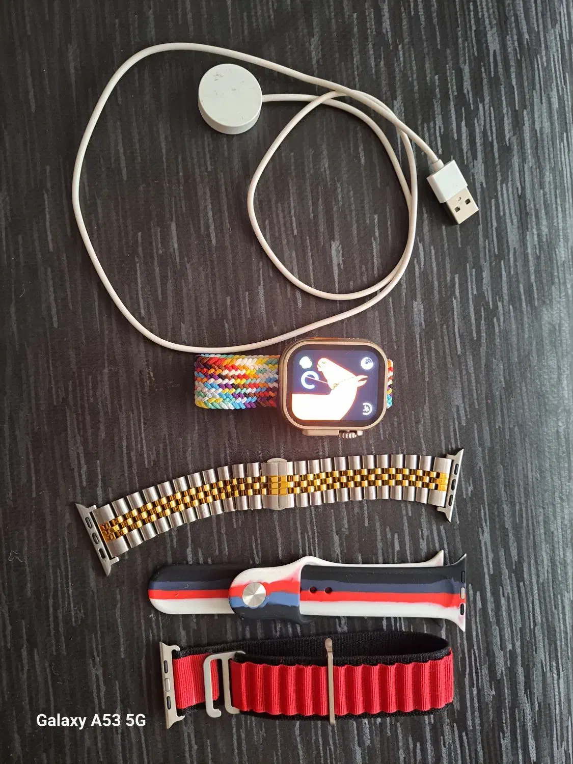 ساعت لمسی|ساعت|بانه, |دیوار