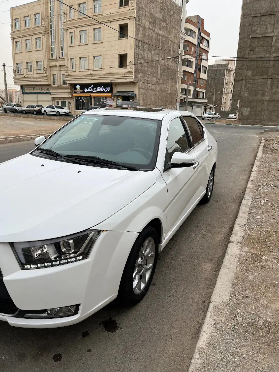 دنا پلاس توربو فول ۶ دنده ۱۴۰۲|خودرو سواری و وانت|قرچک, مهدیه|دیوار