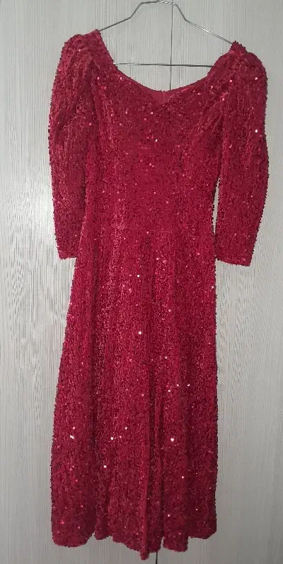 لباس مجلسی سایز سی و هشت و چهل|لباس|فردیس, فردیس|دیوار