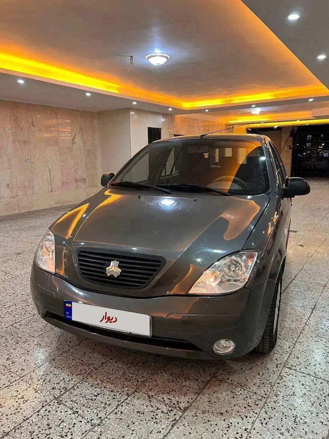 تیبا ۲ مدل ۱۴۰۱|خودرو سواری و وانت|فردیس, نسترن شرقی|دیوار